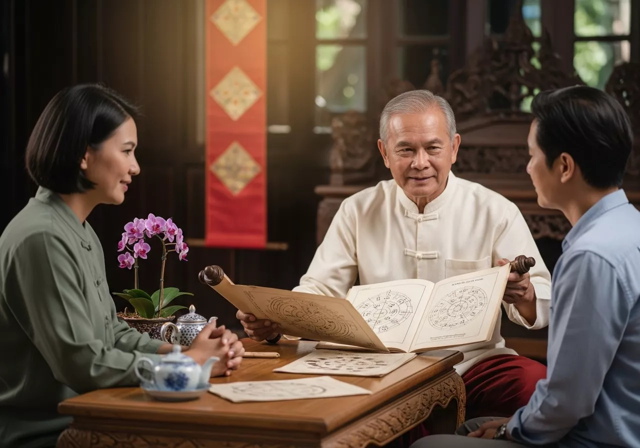 ตั้งชื่อกับอาจารย์